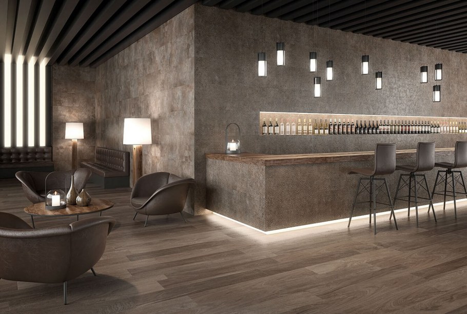 Atlantic Tiles Projects Vilas Passage Vison 120x40