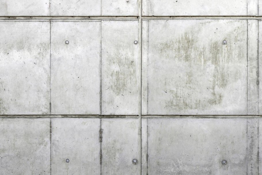 Бетонные плиты для стен