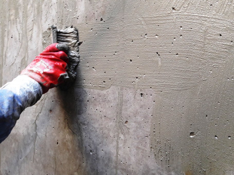 Проникающая гидроизоляция Пенетрон