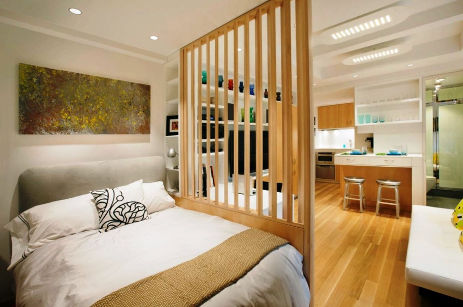 Перегородки для зонирования