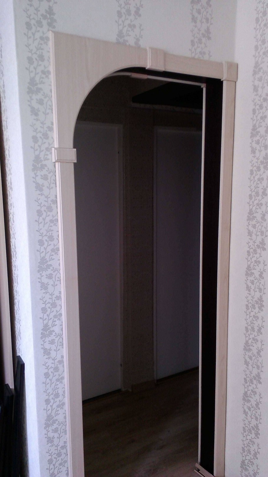 Арка прямоугольная межкомнатная Эстет 442