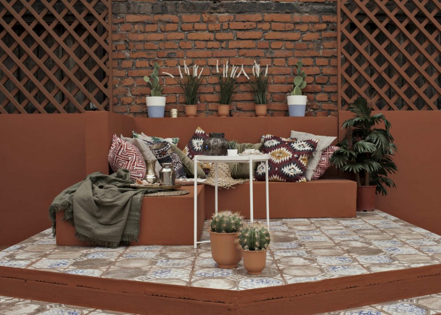 Марракеш Марокко интерьер