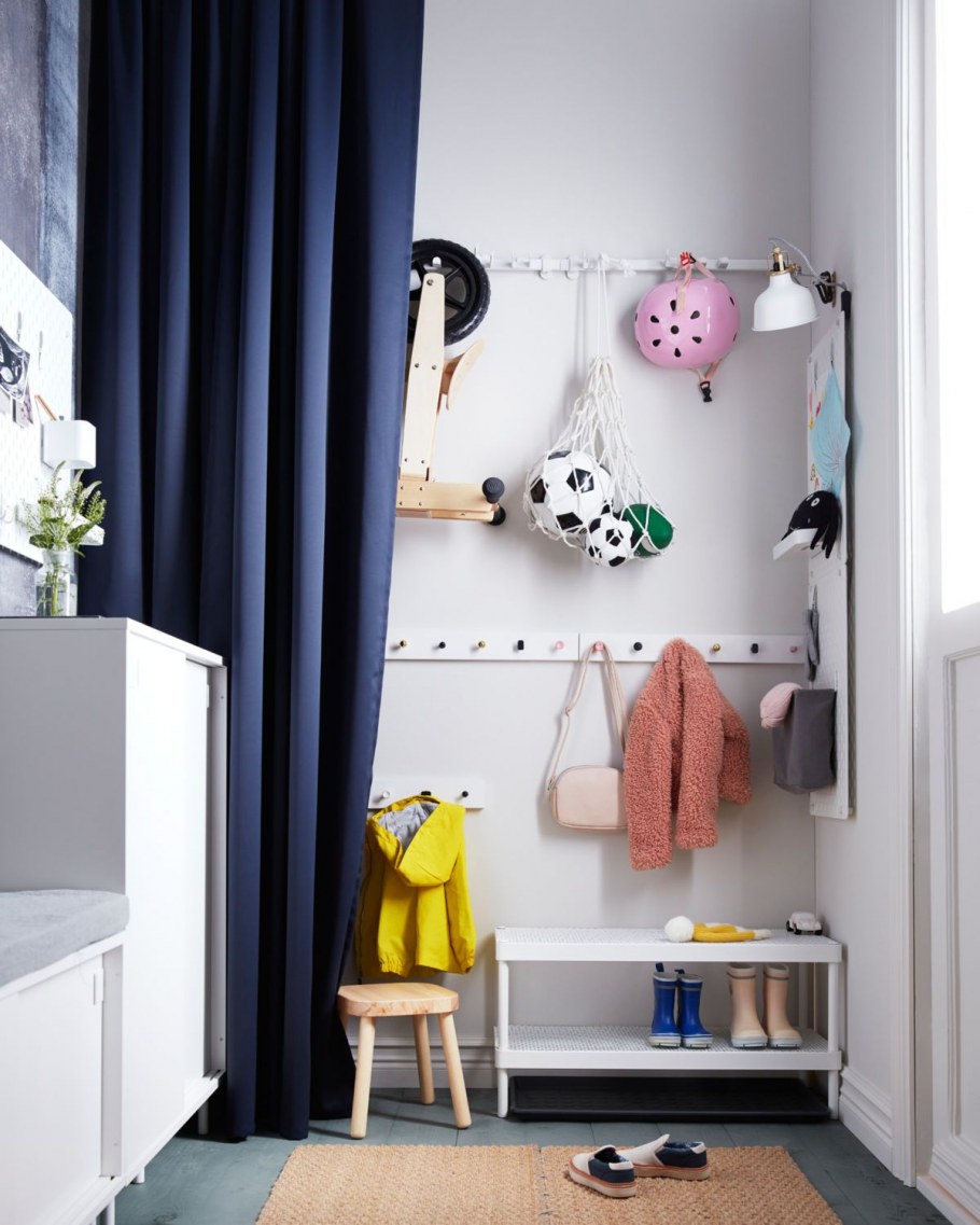 Гардеробные системы икеа ЭЛВАРЛИ