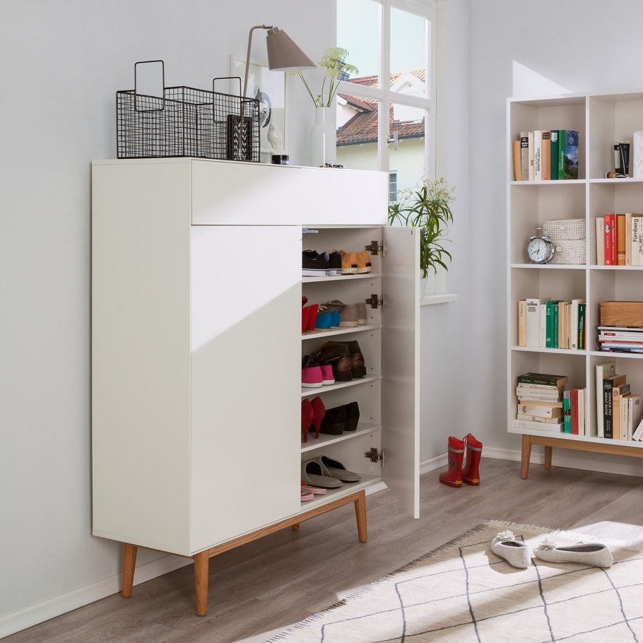 Икеа МАККАПЭР обувница