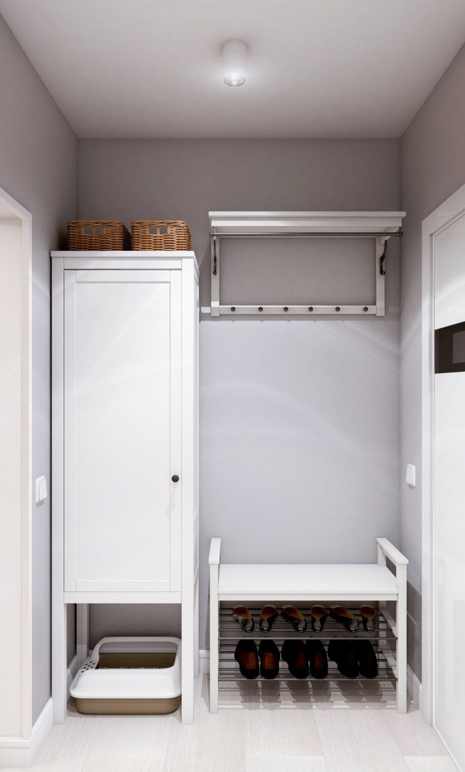 Аксессуары для прихожей