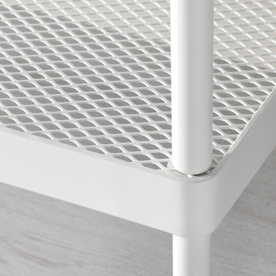 Минималистическая прихожая ikea