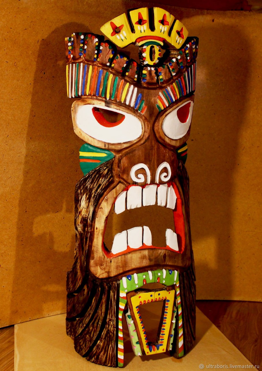 Этностиль Африка интерьер