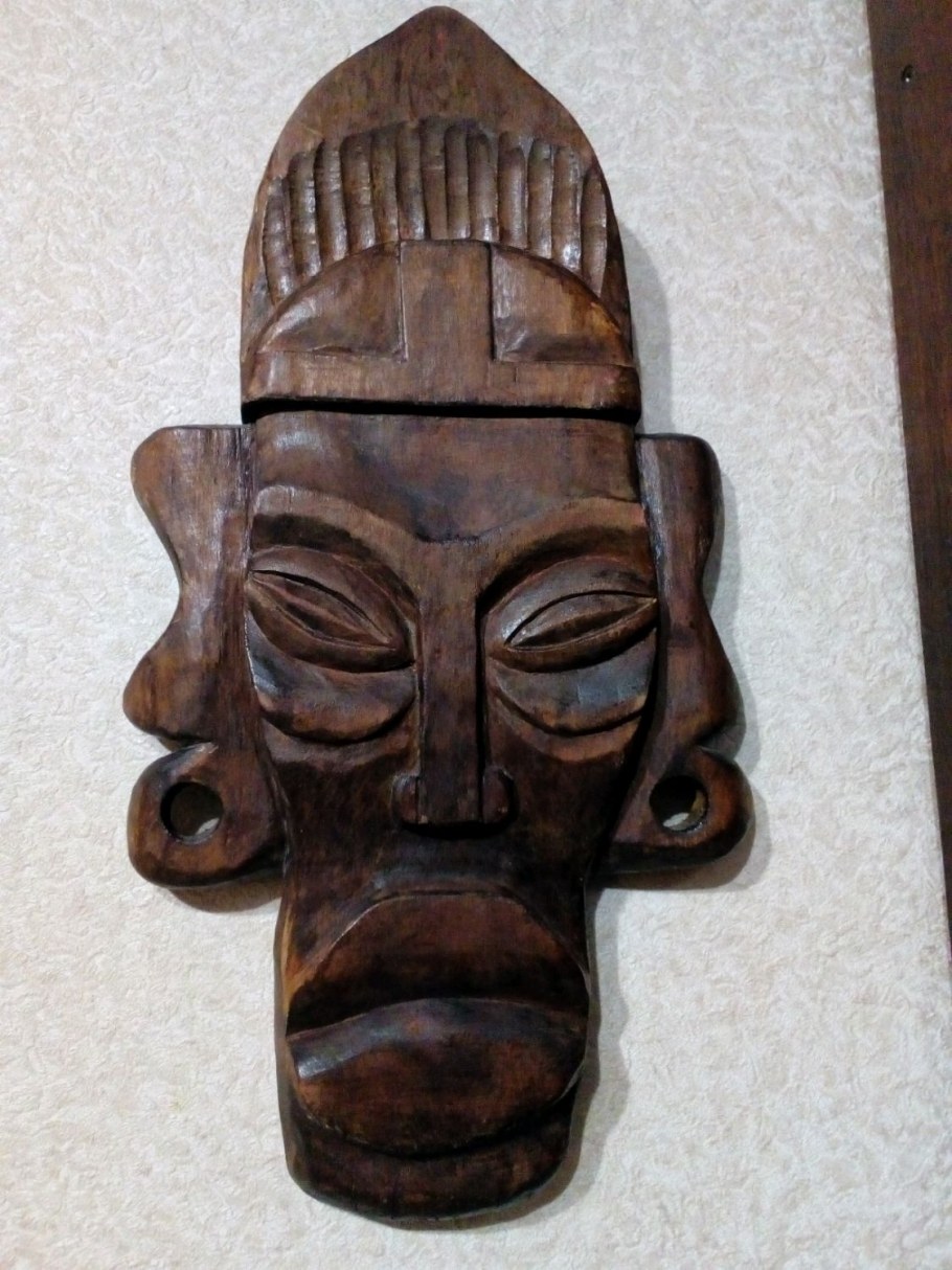 Интерьерная маска Север