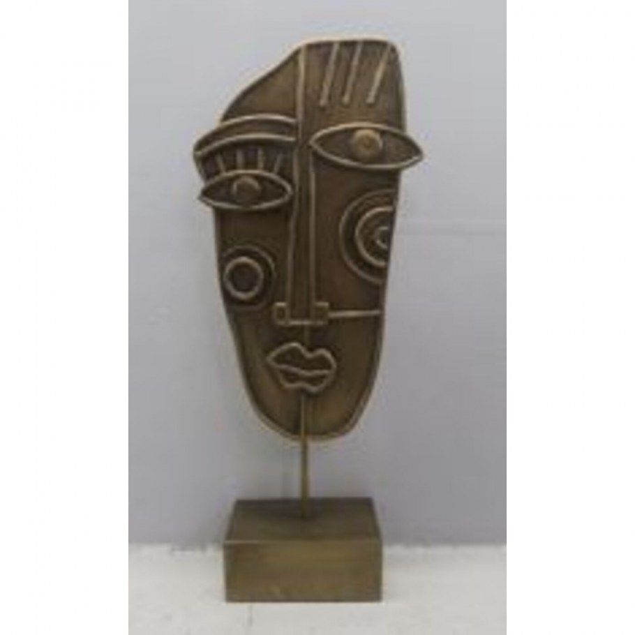 Африканские настенные маски