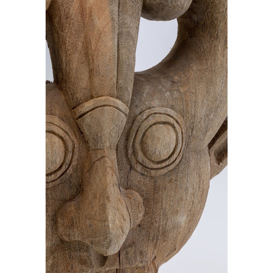 Африканская деревянная скульптура