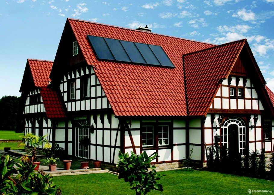 Черепица ABC TG