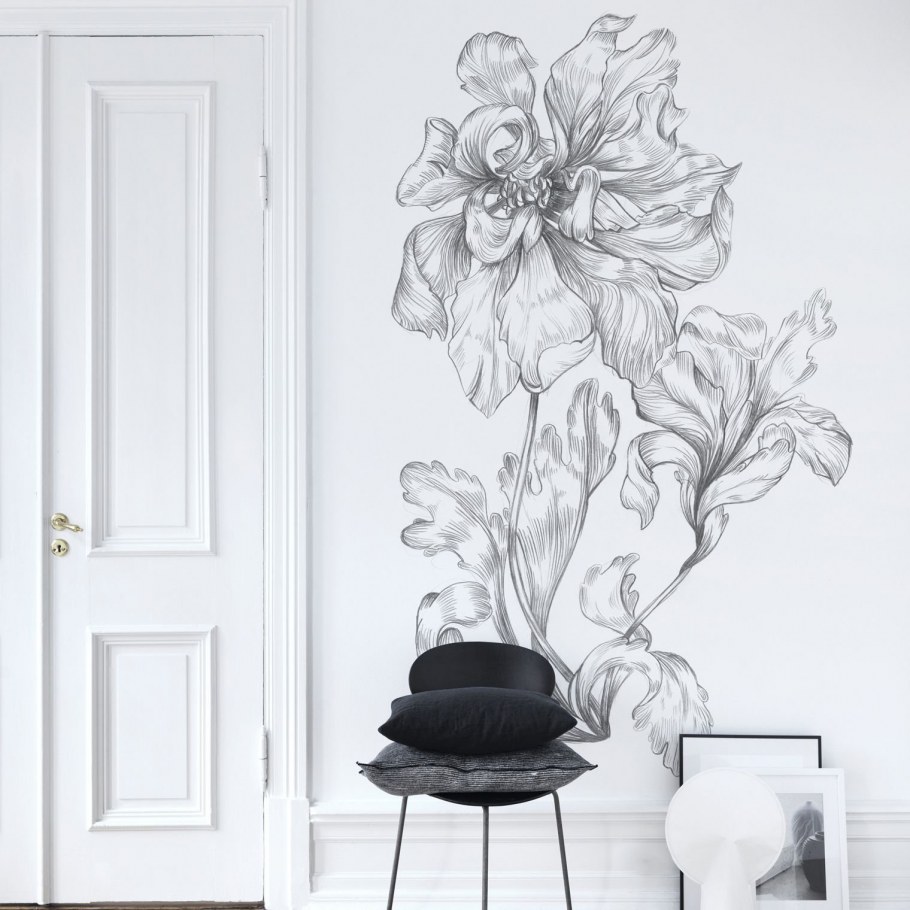 Обои Sandberg Flora Sandbergica