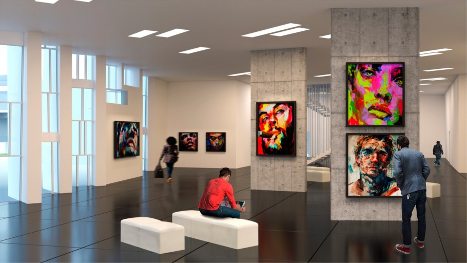 Колористический кубизм