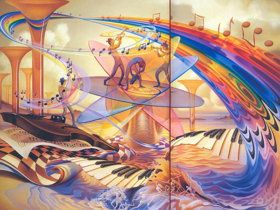 Орнаментальная композиция