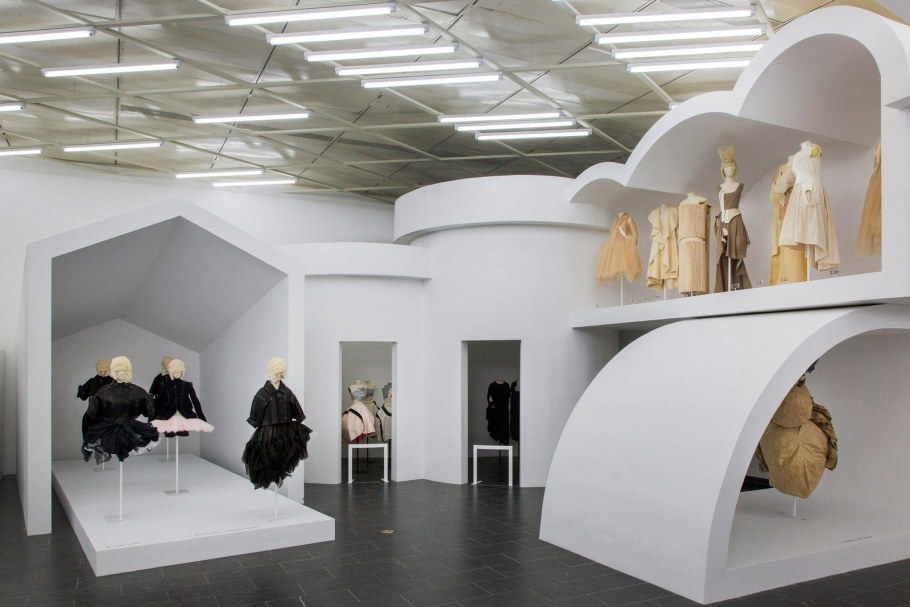 Музей современного искусства Либескинд Милан