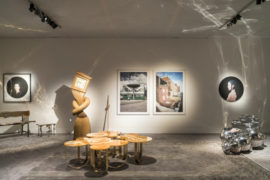 Лондон современное искусство