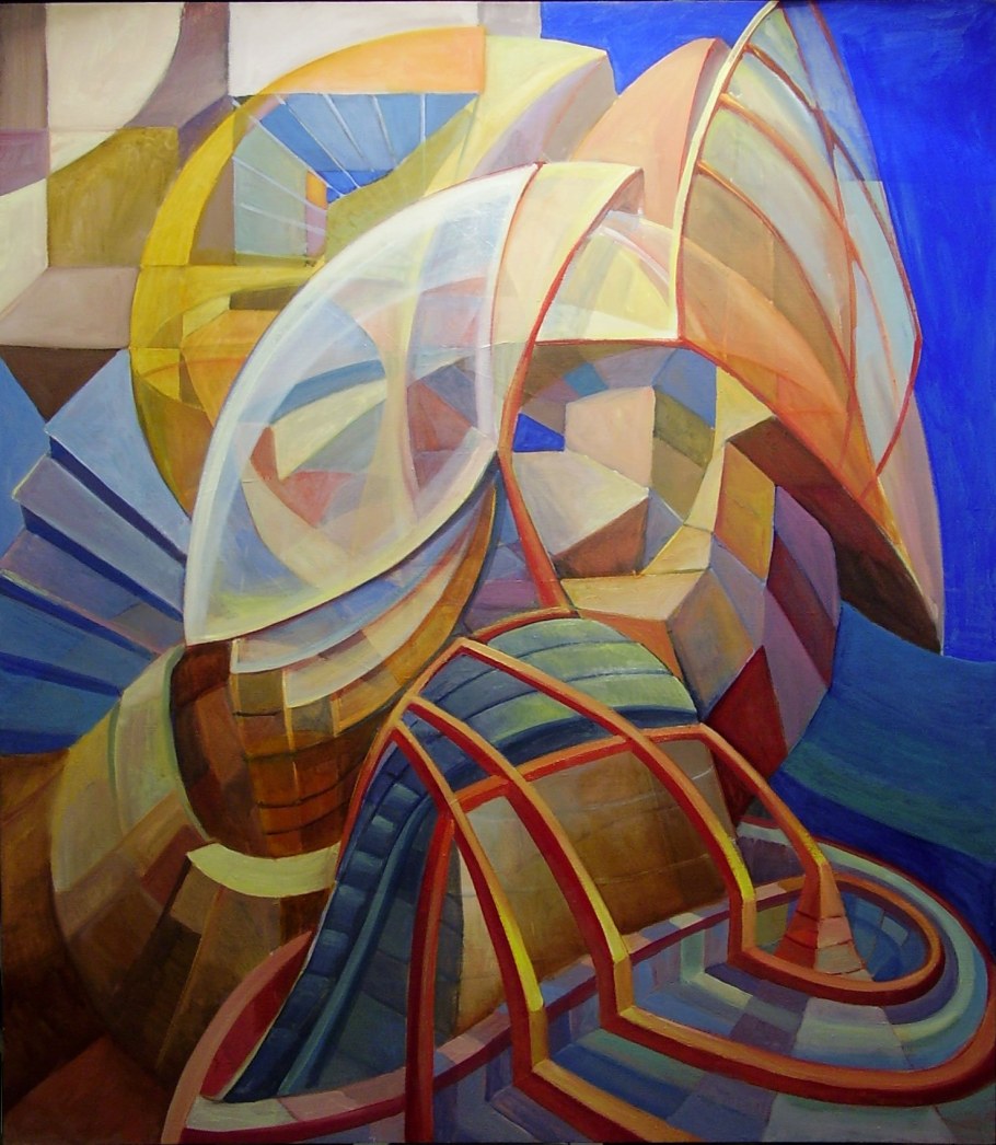 Кандинский супрематизм композиции