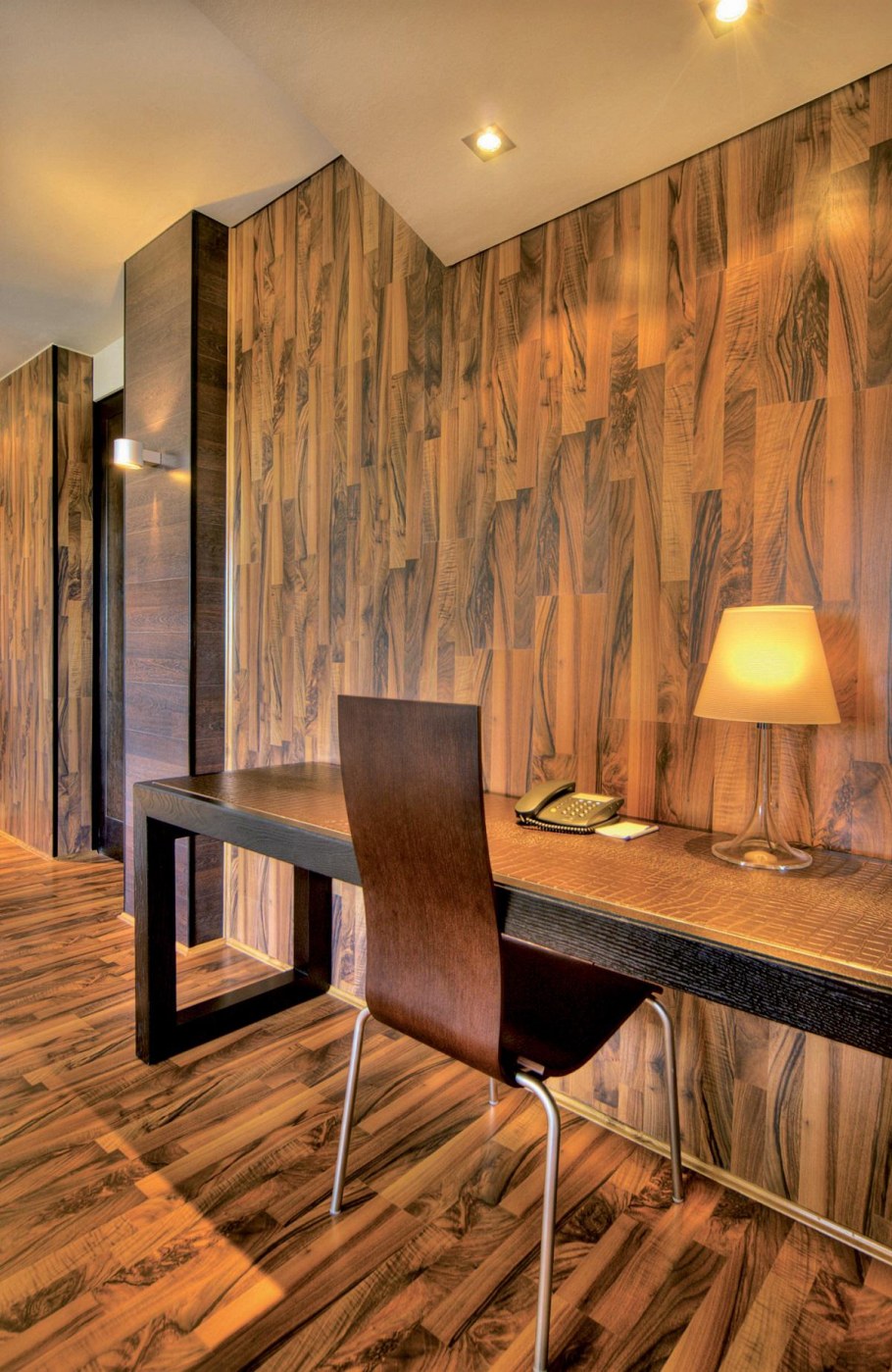 Ламинат Мербау 8 мм