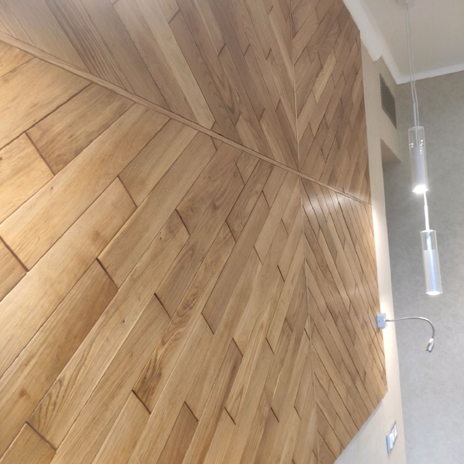 Ламинат Kronostar Eco-Tec 2080 дуб Сердания