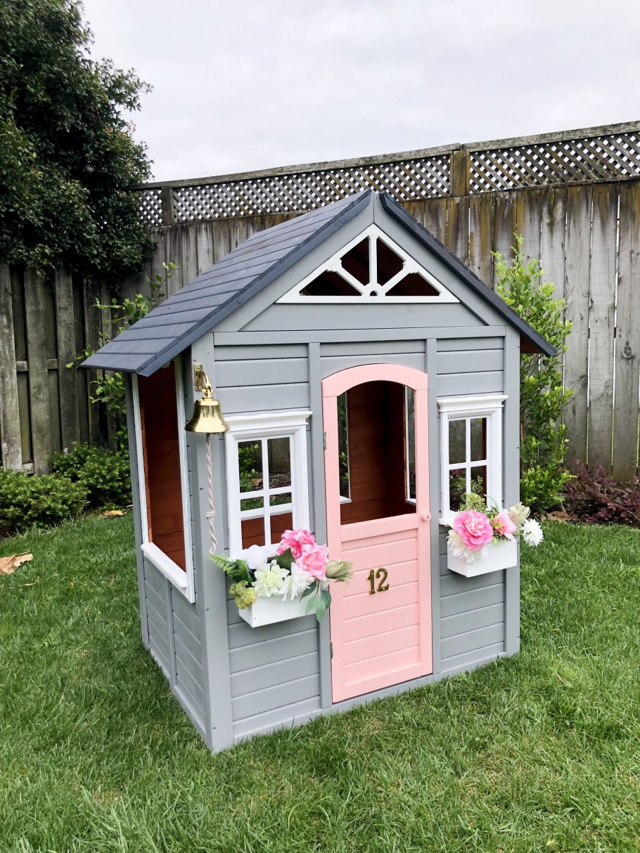 Детские домики