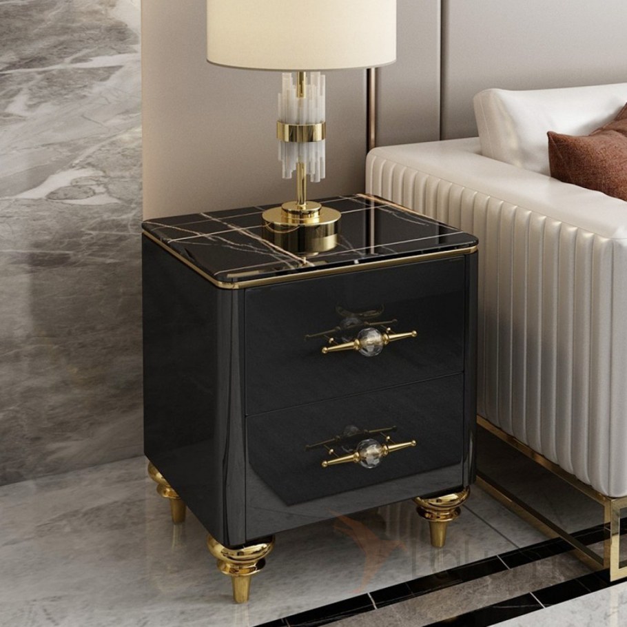 Дизайнерская прикроватная тумба Lalume-tt00112