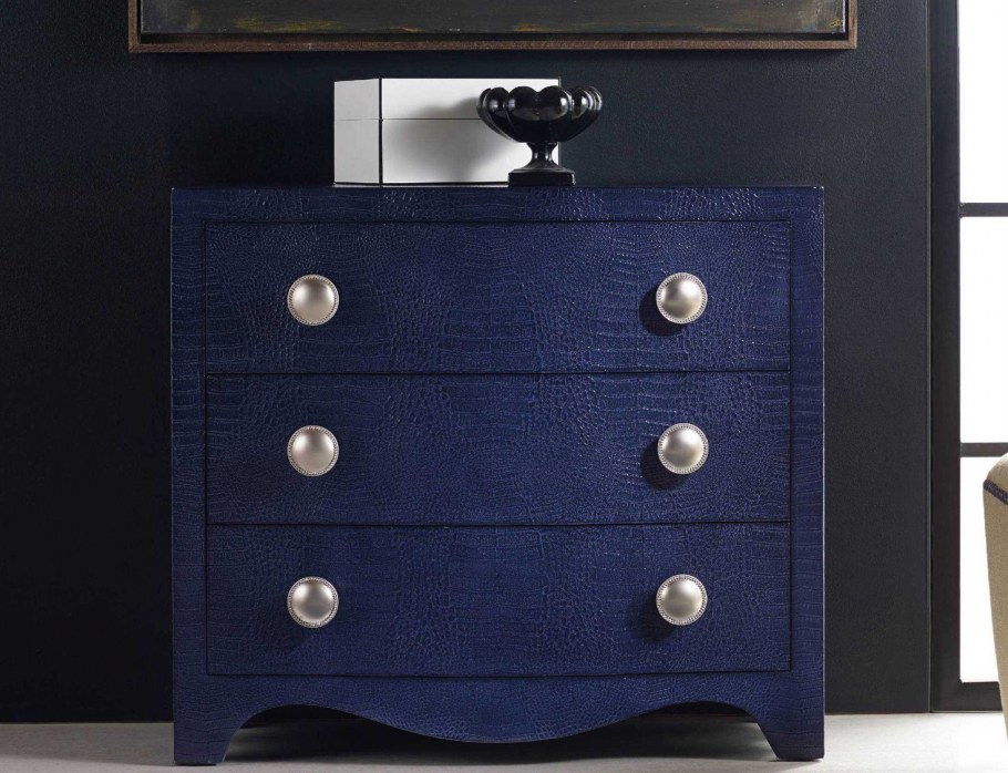 Дизайнерские тумбочки в интерьере