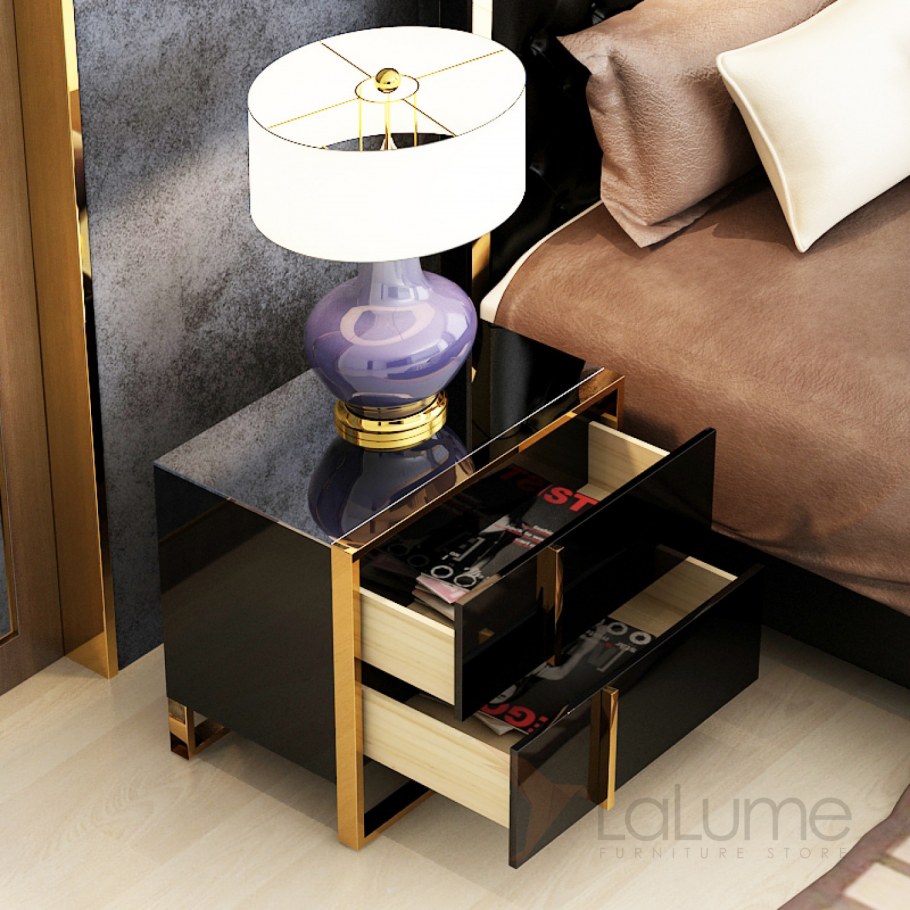 Прикроватная тумба Lalume-tt00114