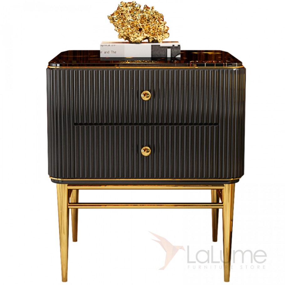 Комод Jules Verne синий