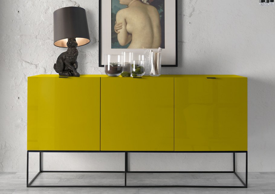 Visionnaire тумбы прикроватные