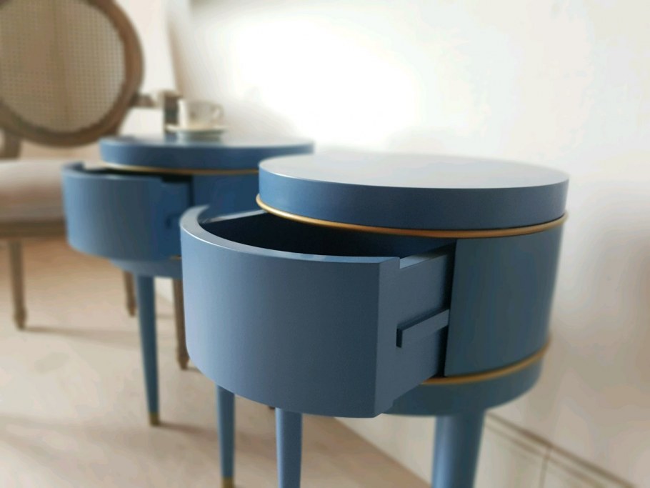 Тумба Donna круглая (Bedside Table)