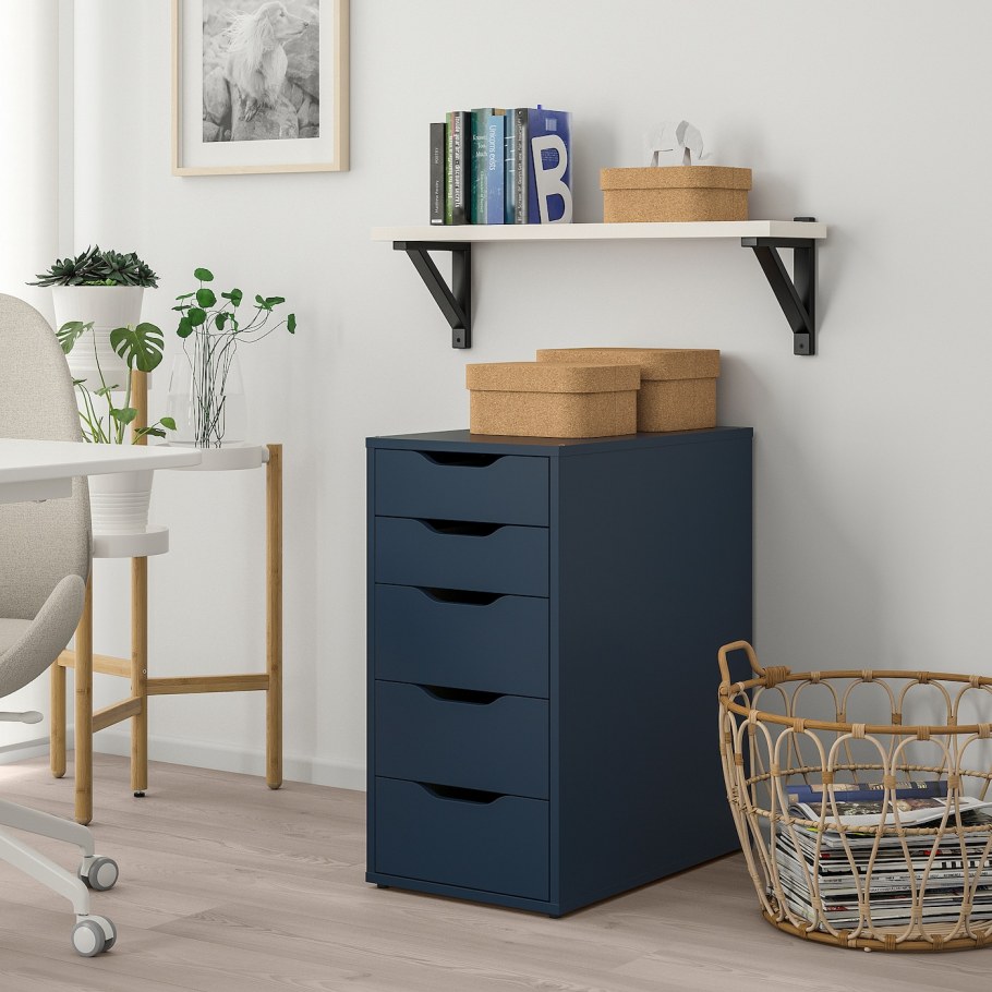 Дизайнерская прикроватная тумба Lalume-tt00106