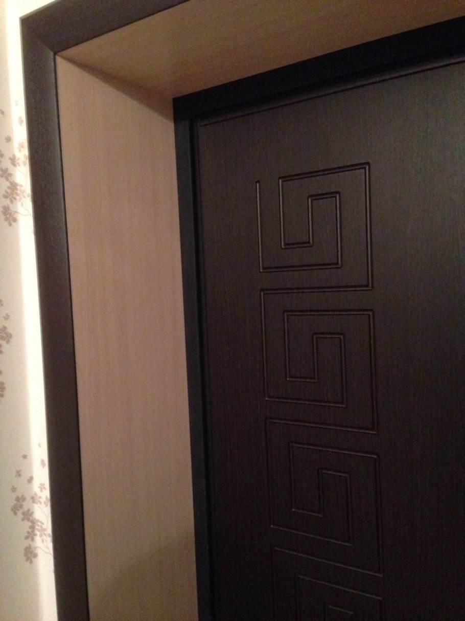 Дверные откосы