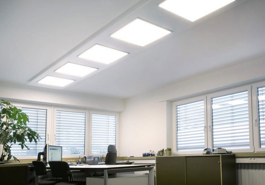 Led Panel Light 20*60