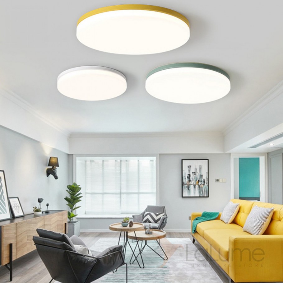 Светильник потолочный led l1227/s