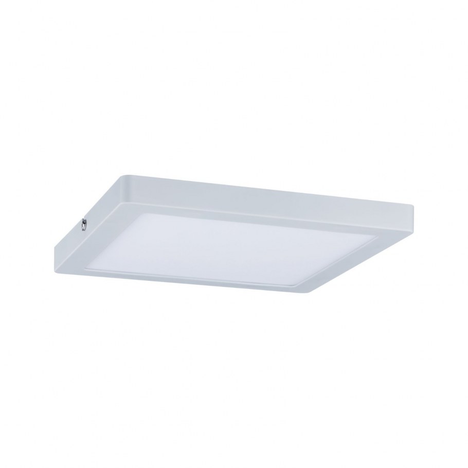 Светодиодный светильник Paulmann Atria led-Panel 1х19w 4000k, хром матовый 30 см