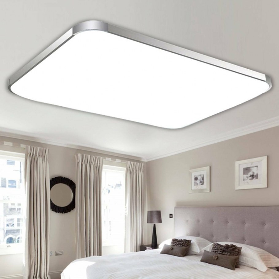Потолочный светильник Modern Flush Mount Ceiling Light