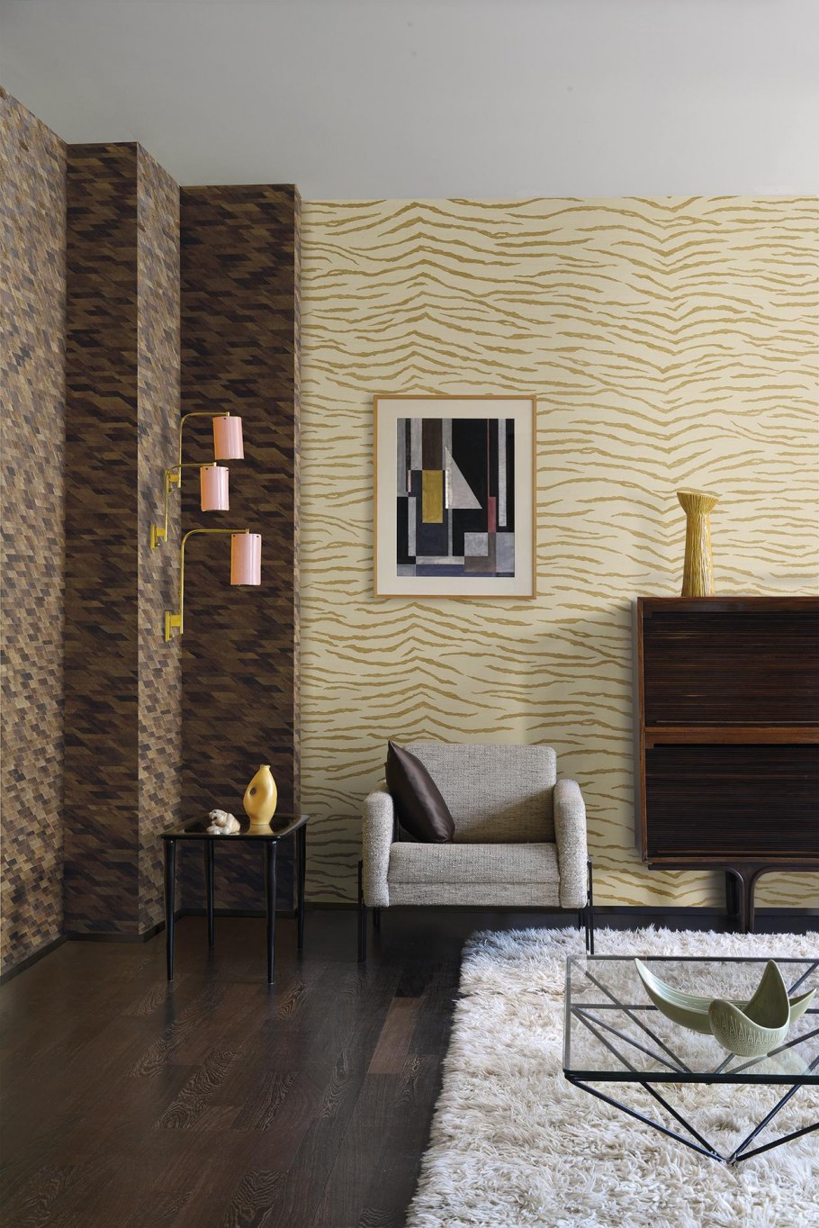 Пробка настенная Corkstyle Wall