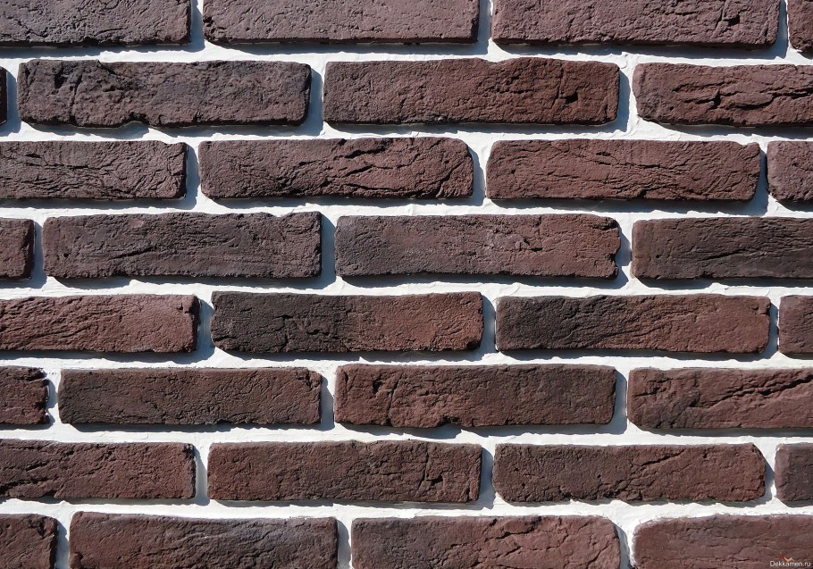 Плитка бетонная фасадная облицовочная Экостоун тс5427-18