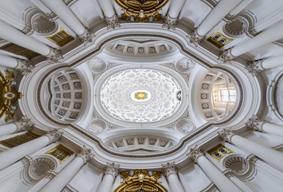 Франческо Борромини архитектура