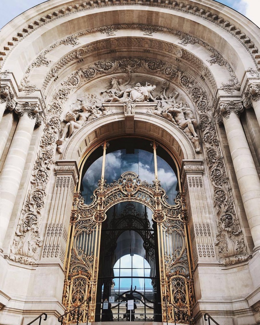 Храм эпохи Барокко в Италии