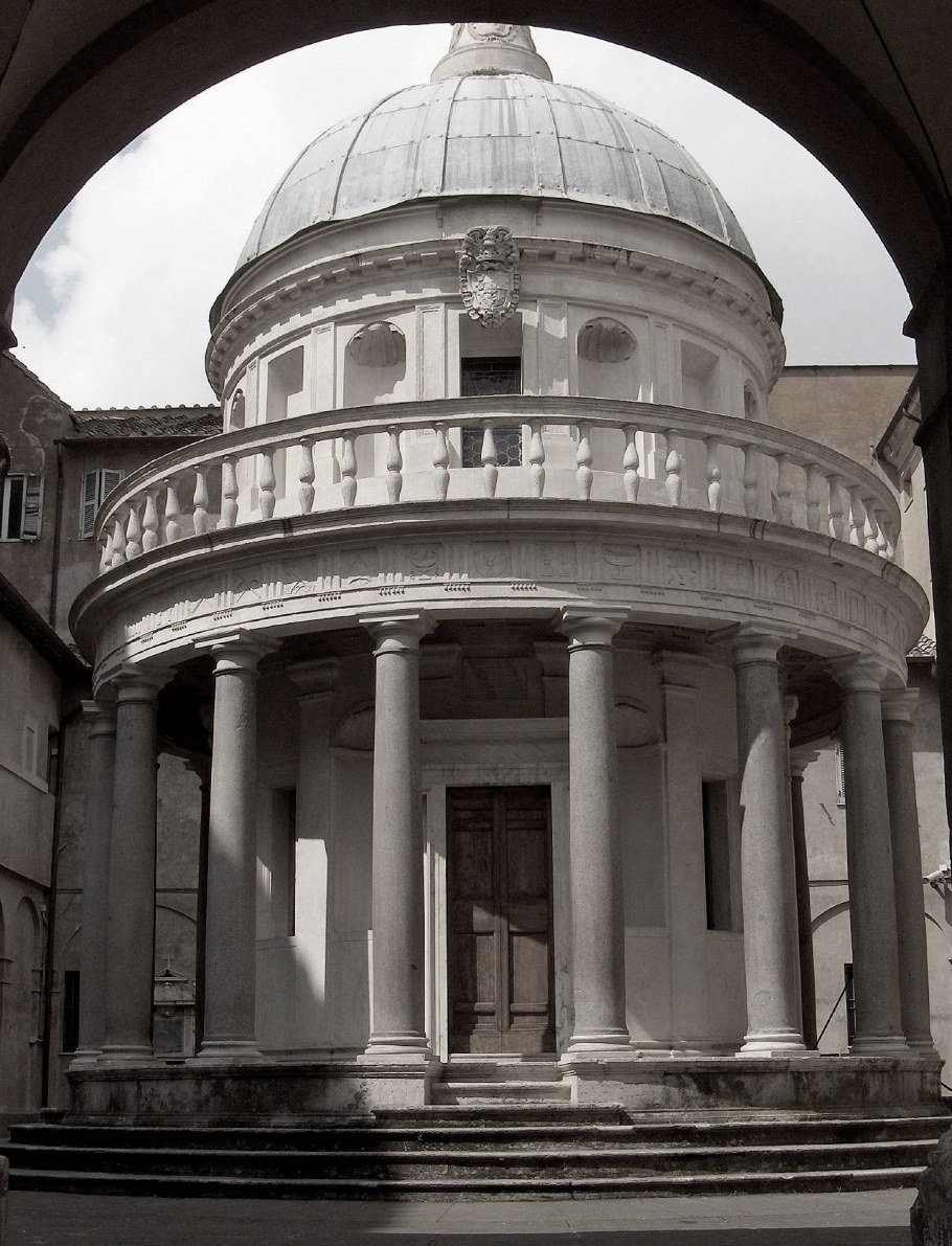 Церковь Иль Джезу