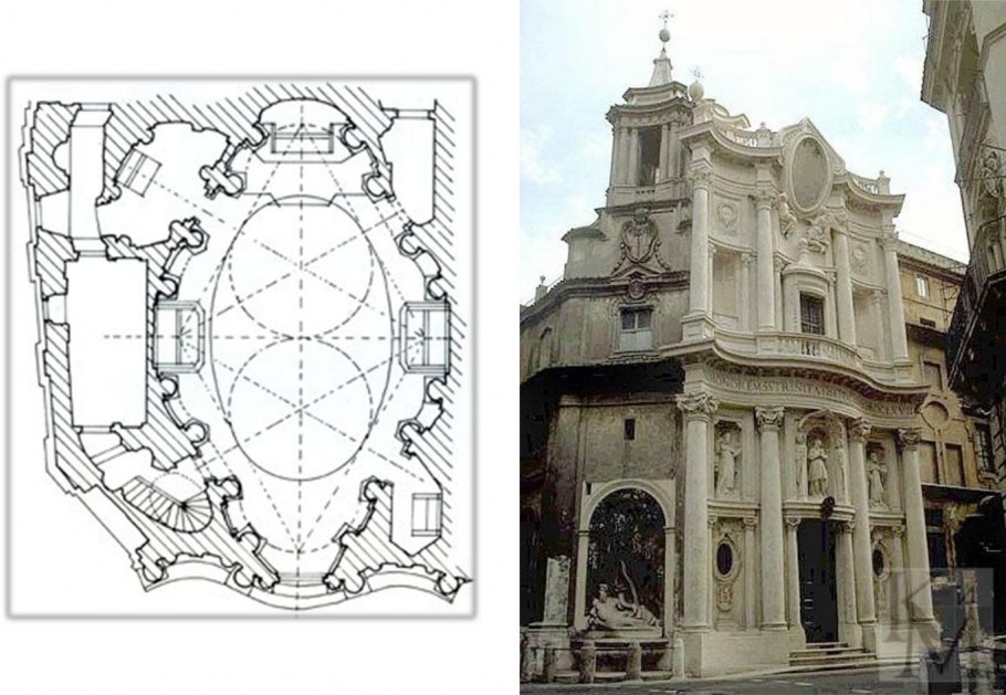 Вестготское Возрождение архитектура