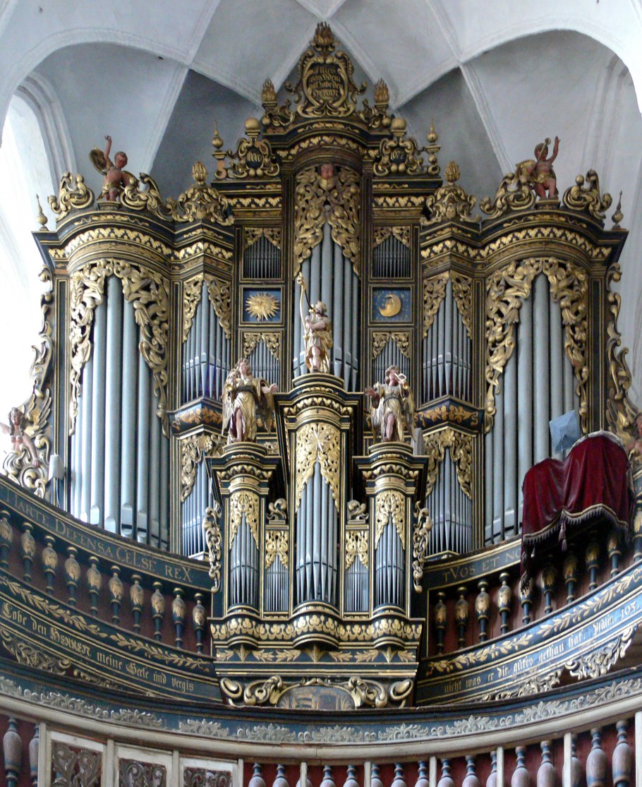 Базилика дель Санта Кроче Ультрабарокко