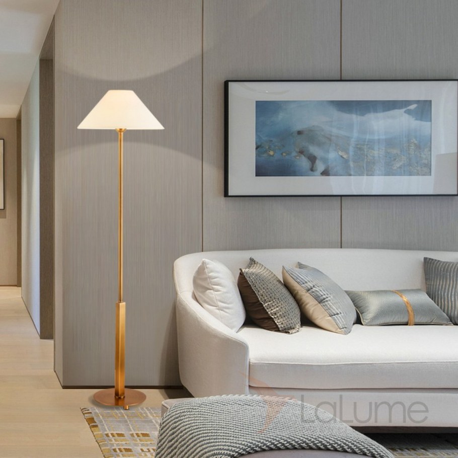 Торшер в гостиную