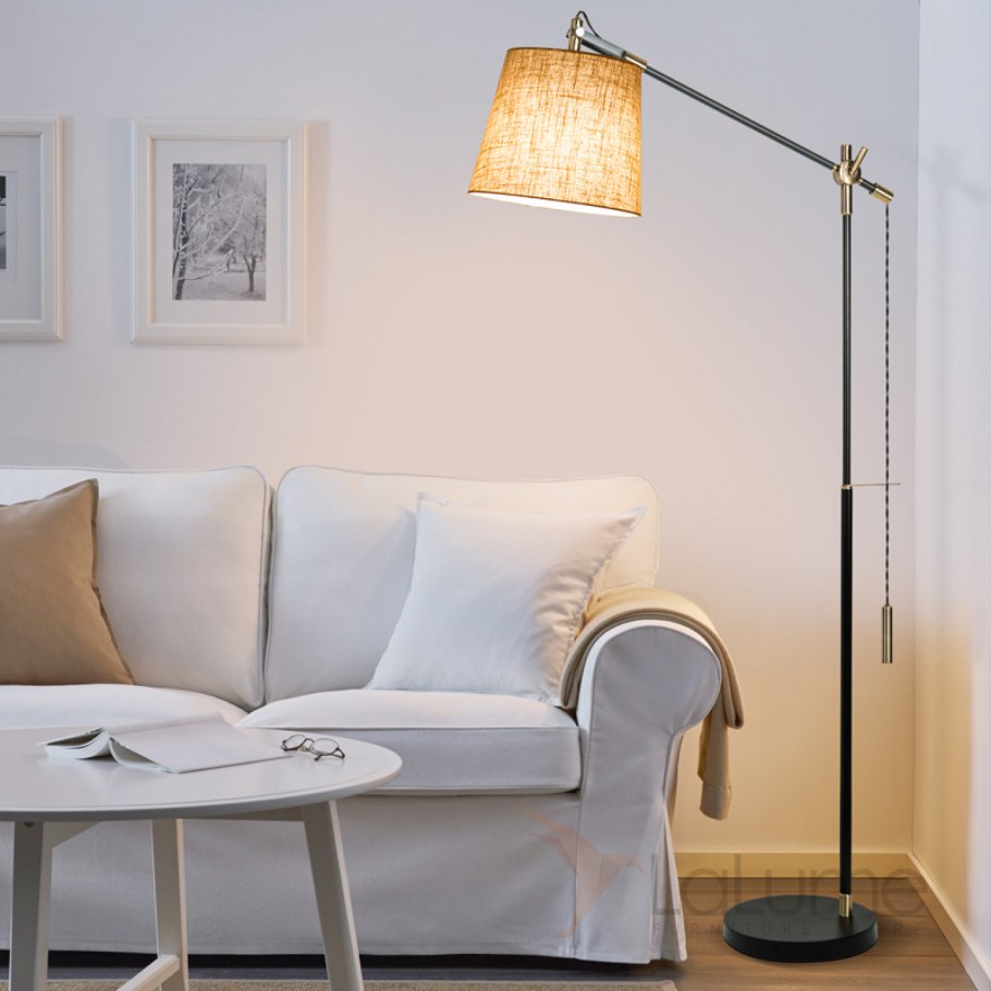 Торшер «Tibro» l1154-f, цвет бежевый