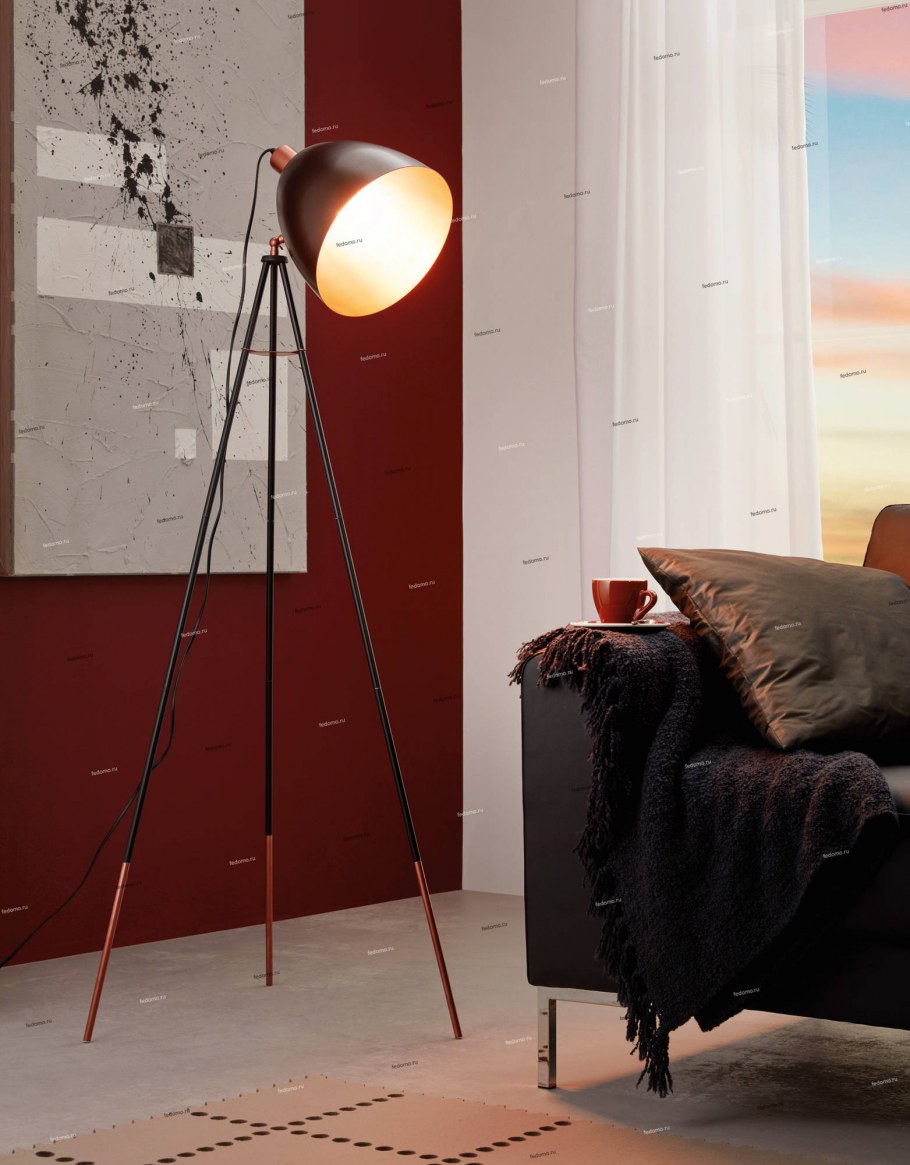 Торшер Chester 49386