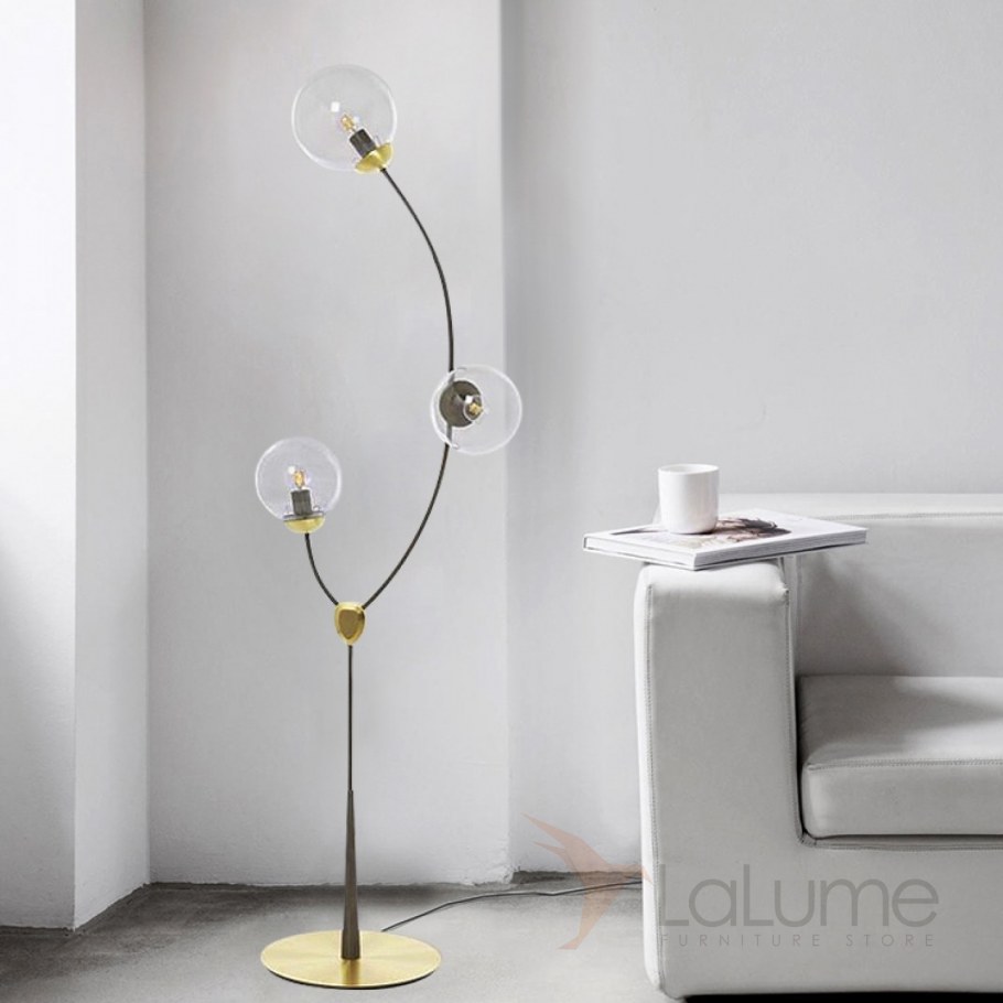 Торшер Arc IMPERIUMLOFT