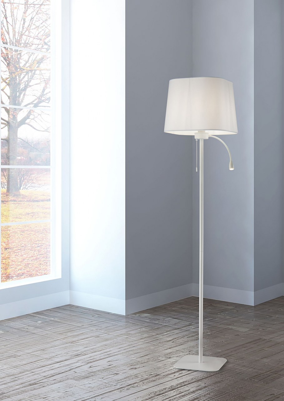 Торшер Farel z001fl-l3w-1w