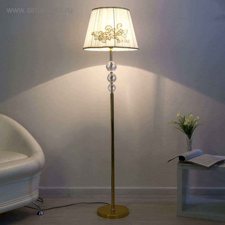 Напольный светильник Амирия Home, e27