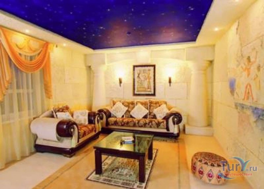 Комната в египетском стиле